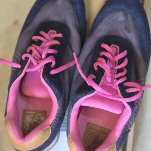 Tory Burch logo sneakers